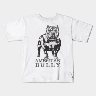 American Bully Kids T-Shirt